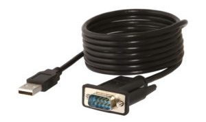Sabrent USB 2.0 to Serial Cable 6FT W/ Thumbscrews CB-FTDI برنامج تعريف