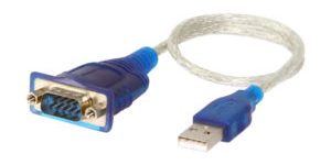 Sabrent USB 2.0 To Serial (9-PIN) DB-9 RS-232 Adapter CB-RS232 برنامج تعريف