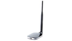 Wireless USB N Adapter HighPower 802.11N 6DBI Antenna 300M NT-H802N برنامج تعريف