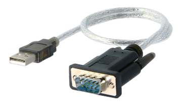 Sabrent USB 2.0 To Serial (9-PIN) DB-9 RS-232 SBT-USC1K Adapter برنامج تعريف