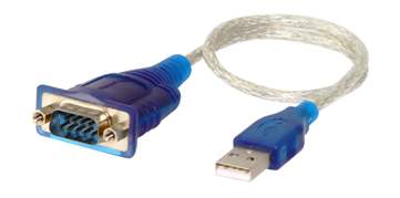 Sabrent USB 2.0 To Serial (9-PIN) DB-9 RS-232 SBT-USC1M Adapter برنامج تعريف