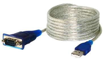 Sabrent USB 2.0 To Serial (9-PIN) DB-9 RS-232 Adapter SBT-USC6M برنامج تعريف