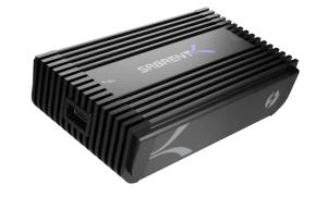 Sabrent Thunderbolt 3 to 10Gbps Ethernet Adapter TH-3WEA برنامج تعريف