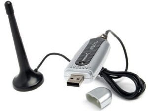 Sabrent USB 2.0 Digital ATSC/Analog NTSC TV Tuner TV-USBHD برنامج تعريف