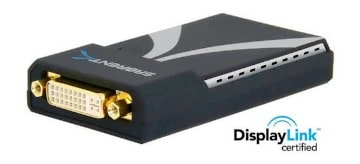 Sabrent USB 2.0 Multi-Display Adapter 1600×1200 USB-1612 برنامج تعريف