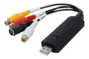 Sabrent USB 2.0 Video & Audio DVD Maker USB-AVCPT برنامج تعريف