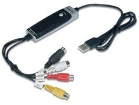Sabrent USB 2.0 RCA Audio Video Creator USB-ECPT برنامج تعريف