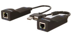 Sabrent USB 2.0 Extender Over Network Cable (300-FT) USB-RJC2 برنامج تعريف