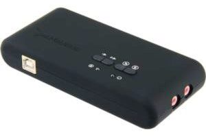 Sabrent 8-Channel 3D USB 2.0 Sound Box USB-SND8 برنامج تعريف