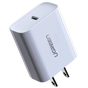 UGREEN 18W USB C Adapter for iPhone 11 Pro دليل المستخدم