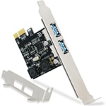 FebSmart FS-U2-Pro Black (2 Ports PCI Express USB 3.0 Expansion Card) برنامج تعريف