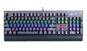 Redragon K557 KAlA RGB Mechanical Gaming Keyboard برنامج تعريف