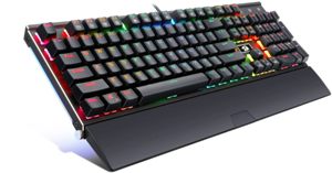 Redragon K567-RGB برنامج تعريف