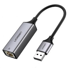 UGREEN USB 3.0 to RJ45 LAN Ethernet Adapter برنامج تعريف
