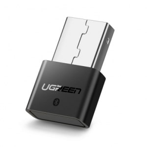 UGREEN USB Wireless Bluetooth 4.0 Adapter - Black برنامج تعريف