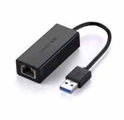 UGREEN USB3.0 to RJ45 Ethernet Gigabit Lan Adapter برنامج تعريف
