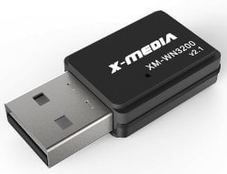 طراز الجهاز: X-MEDIA XM-WN3200