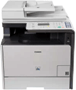 Canon Color imageCLASS MF8380Cdw كيفية المسح