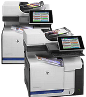 HP LaserJet Enterprise 500 color MFP M575dn