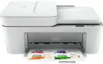 HP DeskJet 4100e برامج تشغيل الطابعة والماسحة الضوئية
