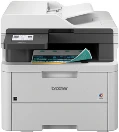 Brother DCP-L3560CDW برامج تشغيل الطابعة والماسحة الضوئية