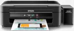 Epson L361 برامج تشغيل الطابعة والماسحة الضوئية