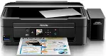Epson L485 برامج تشغيل الطابعة والماسحة الضوئية