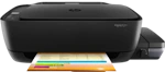 HP DeskJet GT 5810 برامج تشغيل الطابعة والماسحة الضوئية