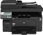 HP HotSpot LaserJet Pro M1218nfs MFP  برامج تشغيل الطابعة والماسحة الضوئية