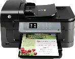 HP Officejet 6500A E710a برامج تشغيل الطابعة والماسحة الضوئية