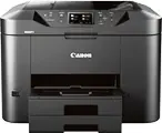 Canon MAXIFY MB2710 برامج تشغيل الطابعة والماسح الضوئي