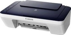 Canon PIXMA E408 برامج تشغيل الطابعة والماسح الضوئي