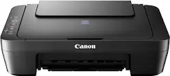 Canon PIXMA E410 برامج تشغيل الطابعة والماسح الضوئي