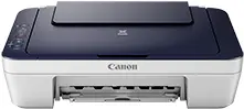 Canon PIXMA E417 برامج تشغيل الطابعة والماسح الضوئي