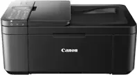 Canon PIXMA E4210 برامج تشغيل الطابعة والماسح الضوئي