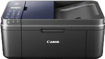 Canon PIXMA E489 برامج تشغيل الطابعة والماسح الضوئي