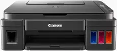 Canon PIXMA G2002 برامج تشغيل الطابعة والماسح الضوئي