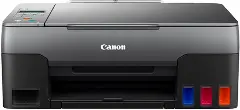 Canon PIXMA G2920 برامج تشغيل الطابعة والماسح الضوئي