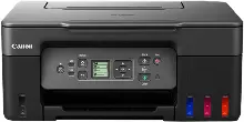 Canon PIXMA G3272 برامج تشغيل الطابعة والماسح الضوئي
