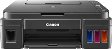 Canon PIXMA G3900 برامج تشغيل الطابعة والماسح الضوئي