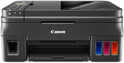 Canon PIXMA G4000 برامج تشغيل الطابعة والماسح الضوئي