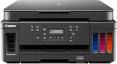 Canon PIXMA G6010 برامج تشغيل الطابعة والماسح الضوئي