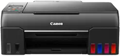 Canon PIXMA G660 برامج تشغيل الطابعة والماسح الضوئي