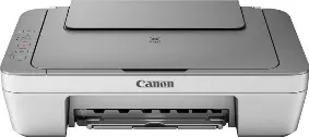 Canon PIXMA MG2400 برامج تشغيل الطابعة والماسح الضوئي