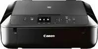 Canon PIXMA MG5760 برامج تشغيل الطابعة والماسح الضوئي