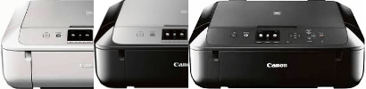 Canon PIXMA MG5770 برامج تشغيل الطابعة والماسح الضوئي
