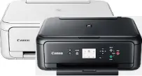 Canon PIXMA TS5130S برامج تشغيل الطابعة والماسح الضوئي