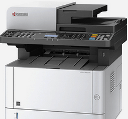 Kyocera ECOSYS M2040dn تعريف طابعة وتعريف سكانر