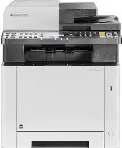 Kyocera ECOSYS M5521cdw تعريف طابعة وتعريف سكانر