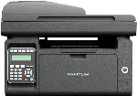 Pantum M6602NW تعريف طابعة وتعريف سكانر